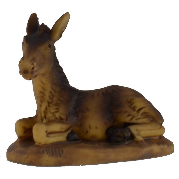 Natividad en set de 11 figuras de 11 cm en resina