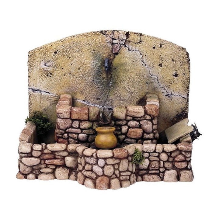 Resin fountain - Cod. 