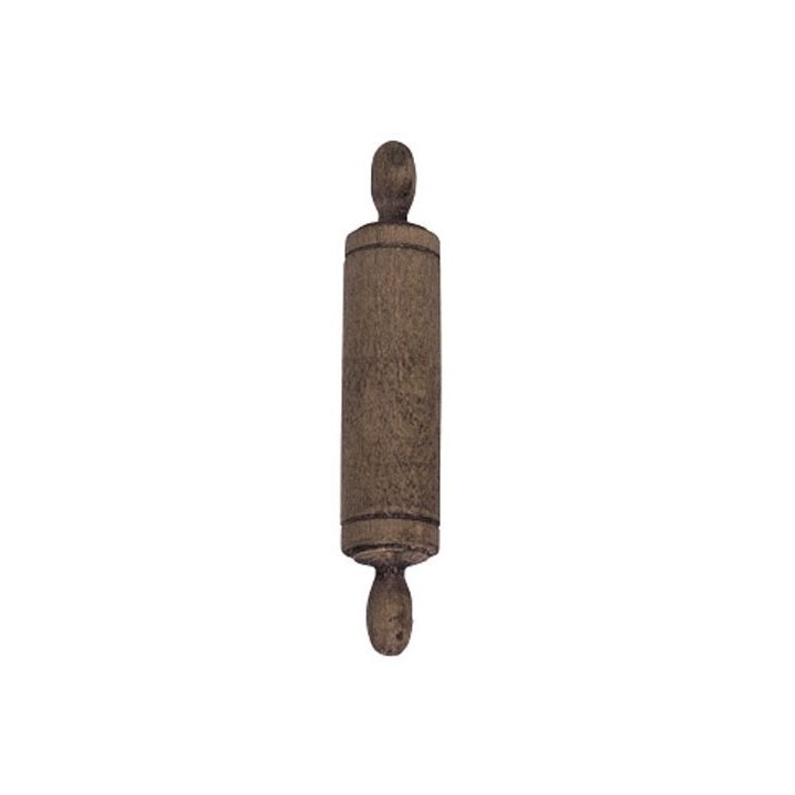 Mattarello in legno invecchiato cm 5