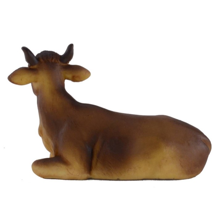 Ox and donkey set for statues 12 cm