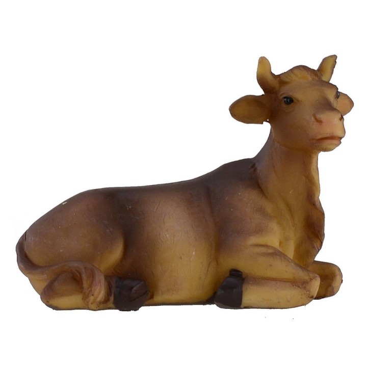 Ox and donkey set for statues 10 cm