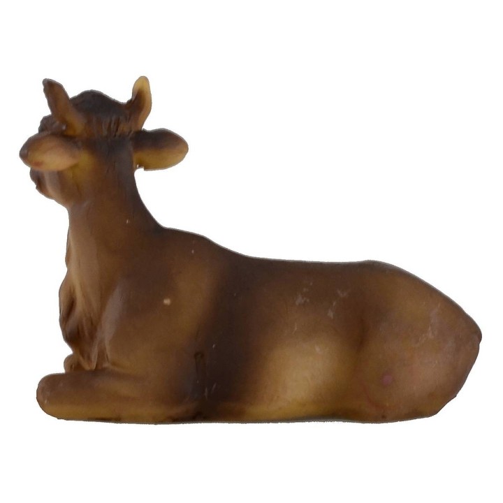 Set bue e asino per statue 10 cm