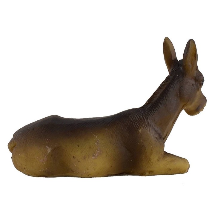 Conjunto de buey y asno para estatuas de 10 cm