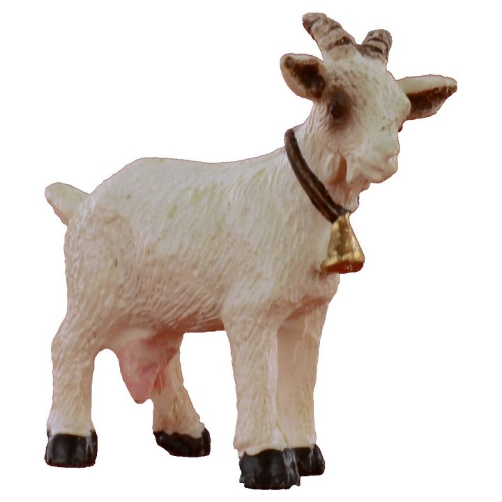 Cabra con campanita para estatuas de 5-6 cm