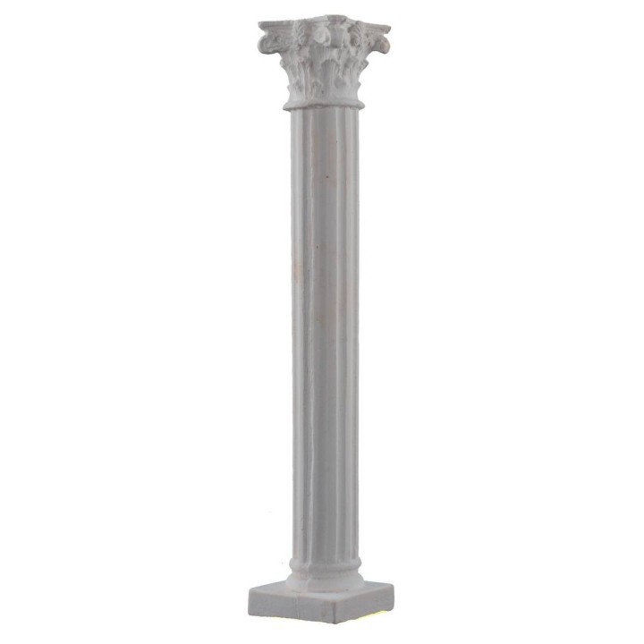 Columna estriada cm 21 h