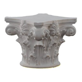 Capitello cm 7x7x5,5 h
