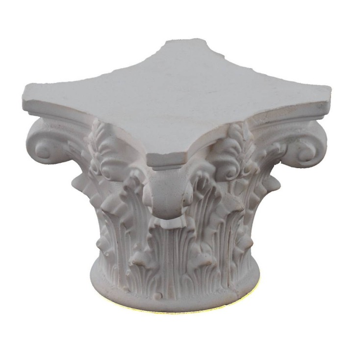 Capitello cm 7x7x5,5 h