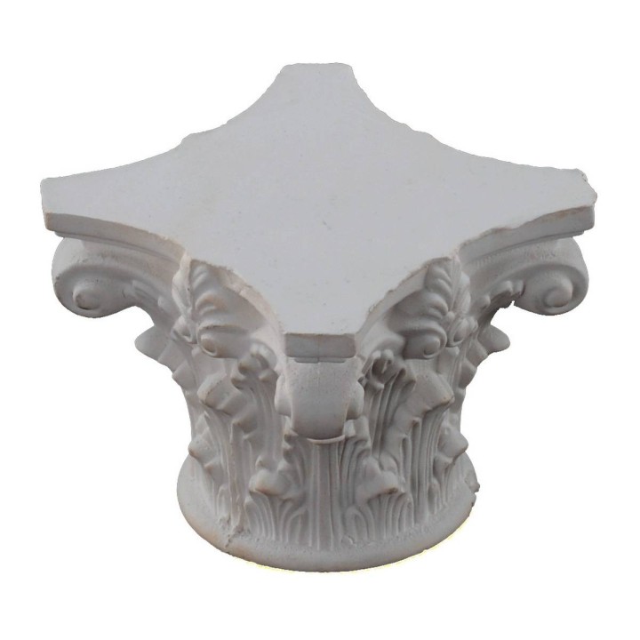 Capitel cm 7x7x5,5 h