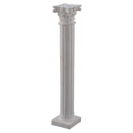 Columna estriada cm 13,5 h