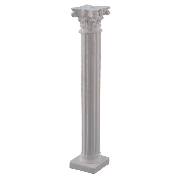 Columna estriada cm 13,5 h
