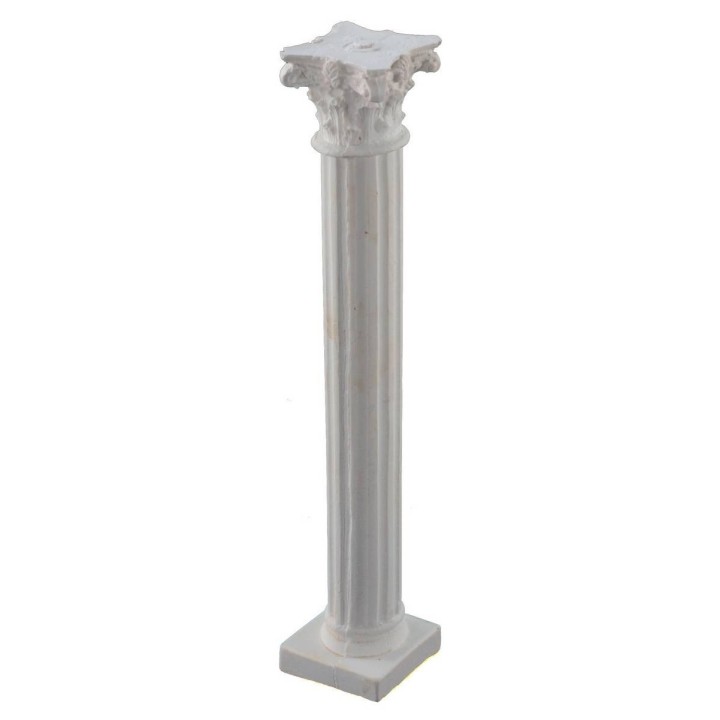 Columna estriada cm 13,5 h