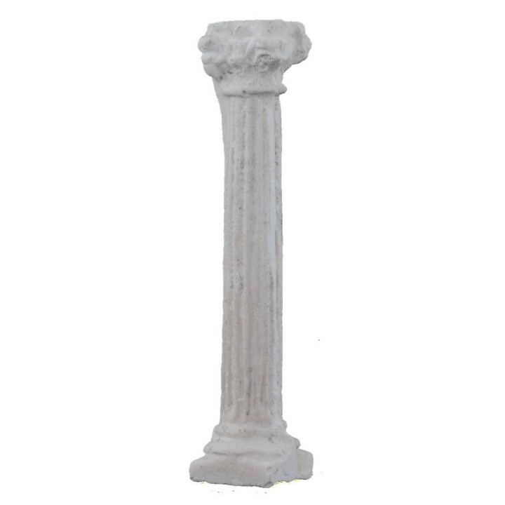 Columna acanalada cm 6,5 h