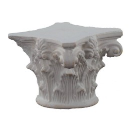 Capitello cm 5,3x5,4x4,5 h