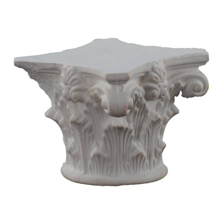 Capitello cm 5,3x5,4x4,5 h
