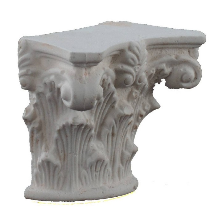 Flat capital cm 5,5x2,8x4,5 h
