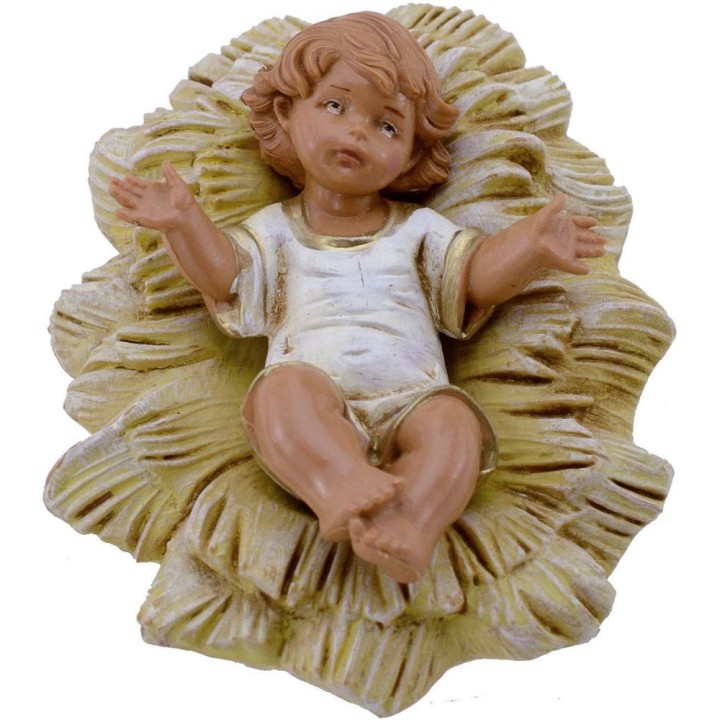 Conjunto Natividad 3 piezas 19 cm Fontanini
