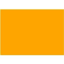 Gelatina giallo ambra cm 25x30