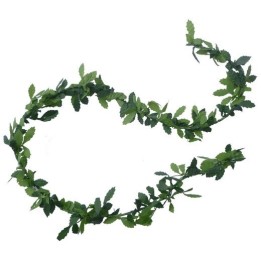 Edera sintetica lunghezza cm 40 -Vegetazione presepe