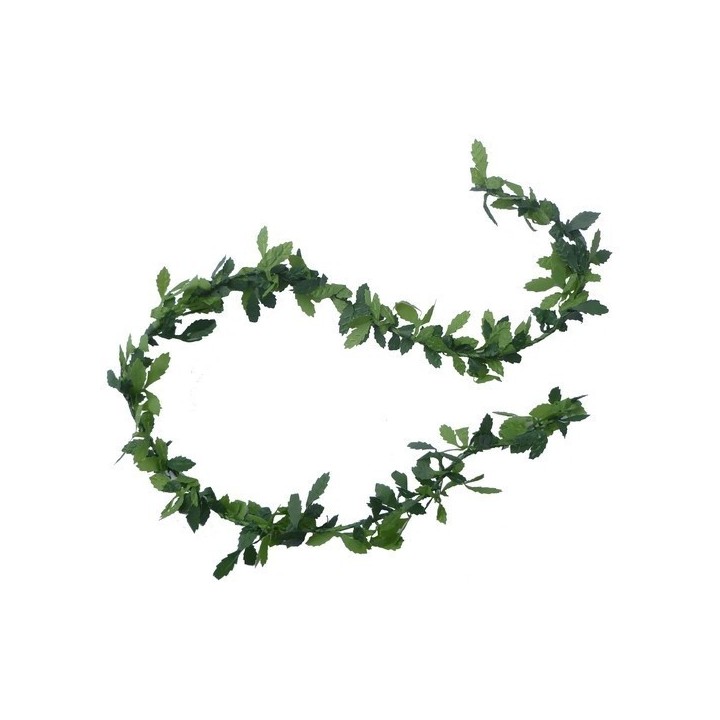 Hiedra sintética longitud 40 cm - Vegetación para belén.