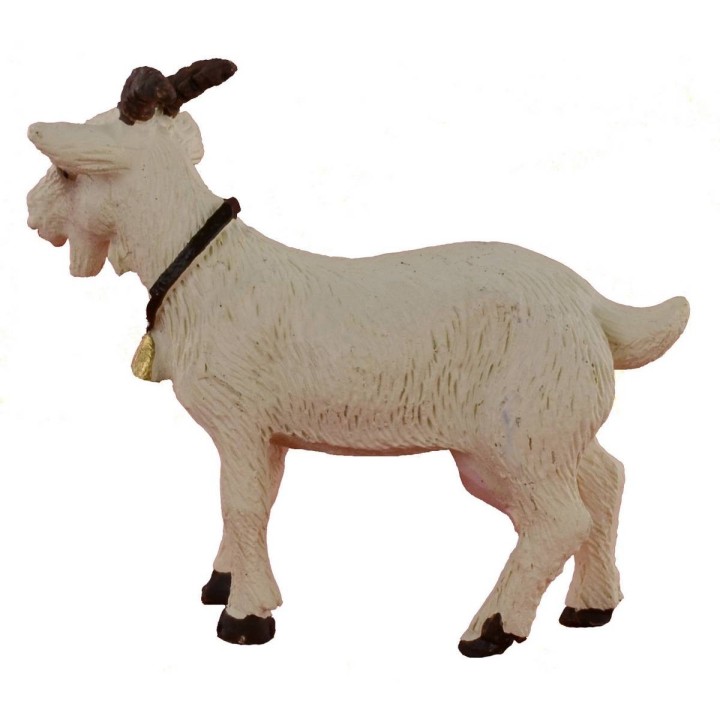 Goat with bell for statues 8-10 cm