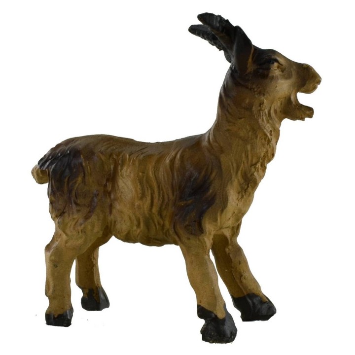 Brown goat for statues 10-12 cm
