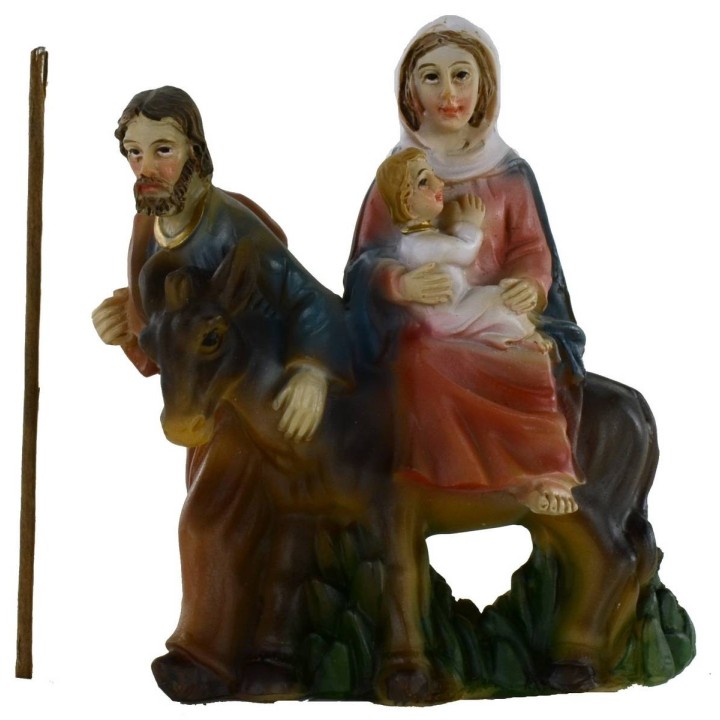 Flight into Egypt 6 cm