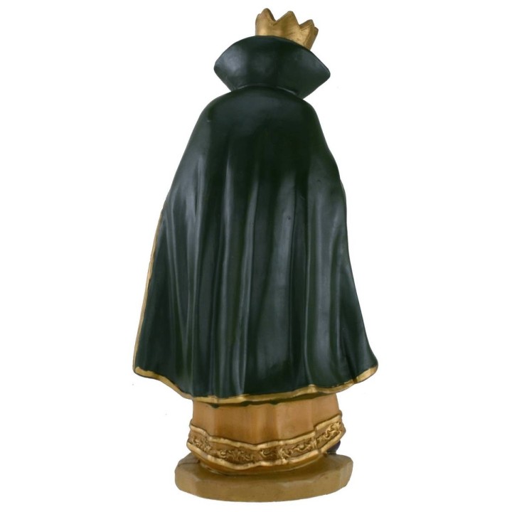 Juego de 3 Reyes Magos en resina serie 25 cm para belén