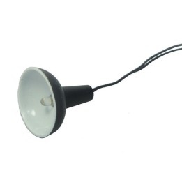 Lampione a piatto 12 v.