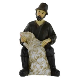 Sheep clipper in resin series 11 cm