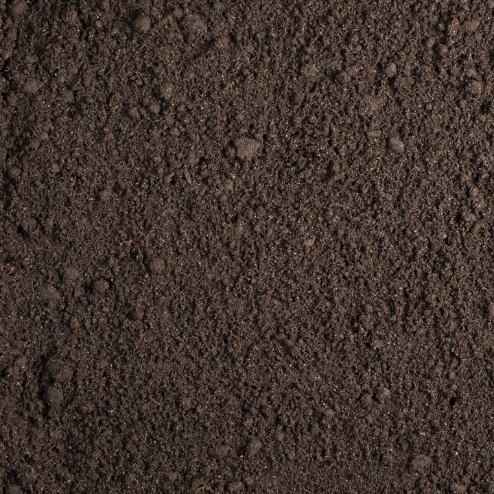 Papel tierra oscura pesebre modelable 3D cm 60X30