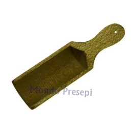 Paleta de madera envejecida de 6 cm