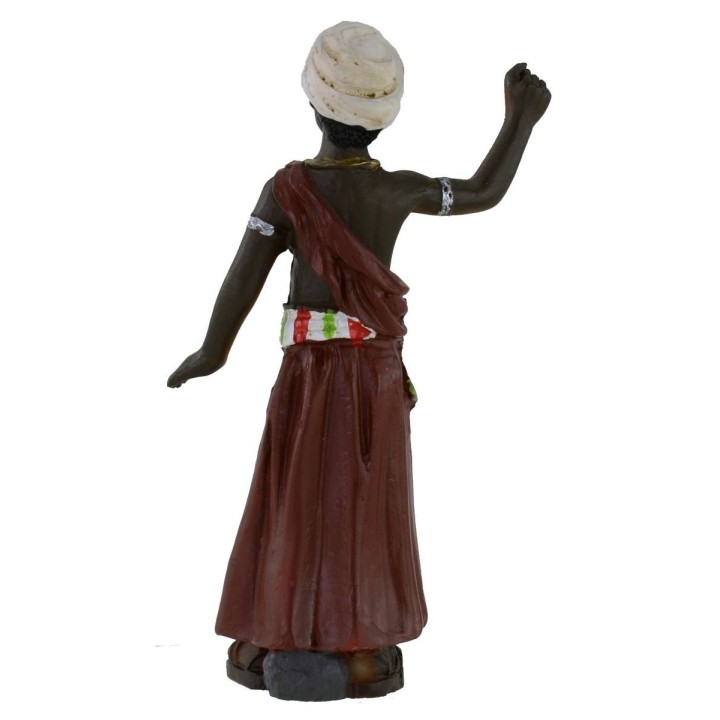 Oriental Moor 9 cm series in resin