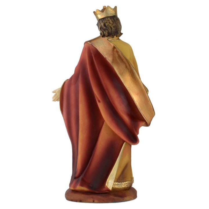 3 Reyes Magos serie 9 cm en resina