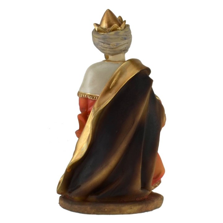 3 Re Magi serie 9 cm in resina