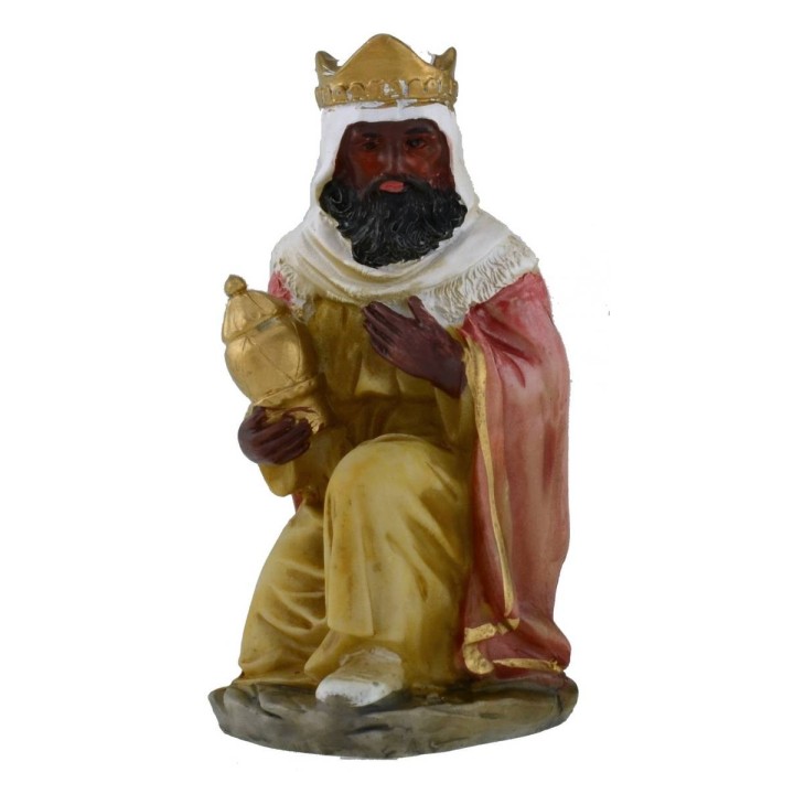 Set 3 Magi with shepherd 15 cm series