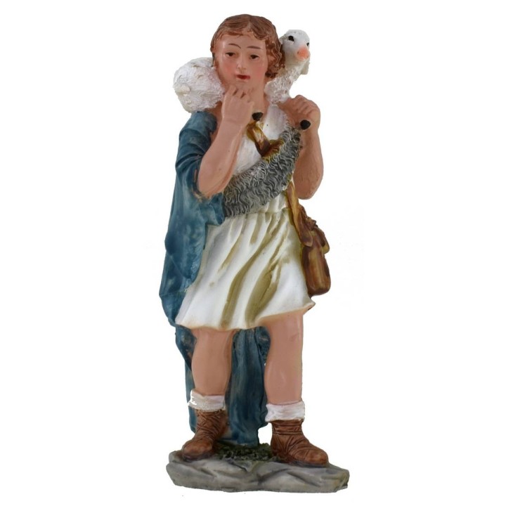 Set 3 Magi with shepherd 15 cm series