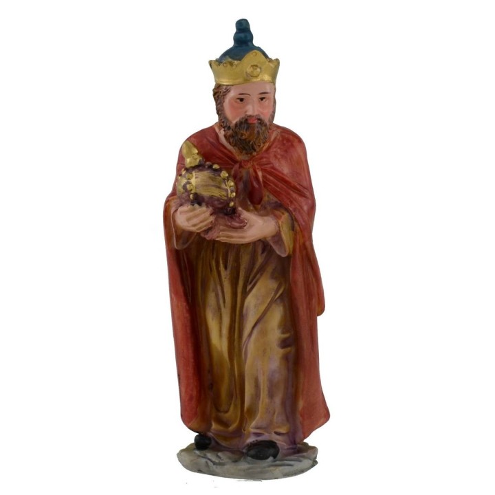 Set 3 Magi with shepherd 15 cm series