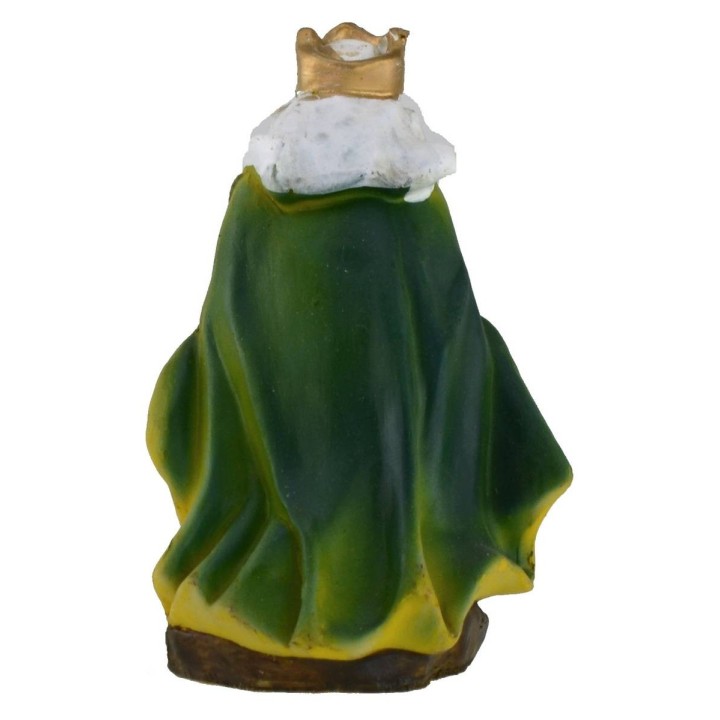 Juego de 10 figuras de 12 cm Nacimiento, Reyes Magos, ángel y