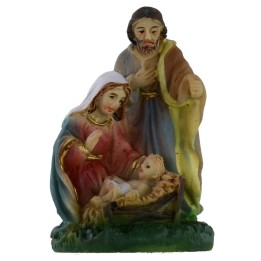 Natività 4 cm in resina