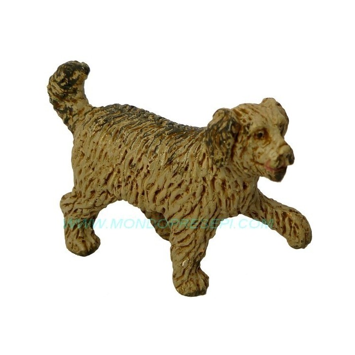 Perro para figuras de 8-10 cm