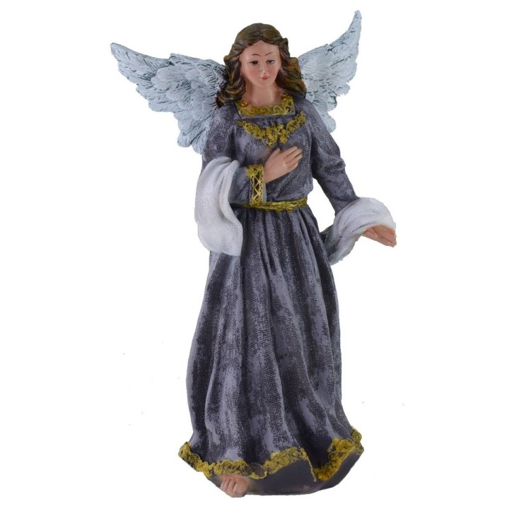 Nativity set 11 subjects 27 cm for nativity scene