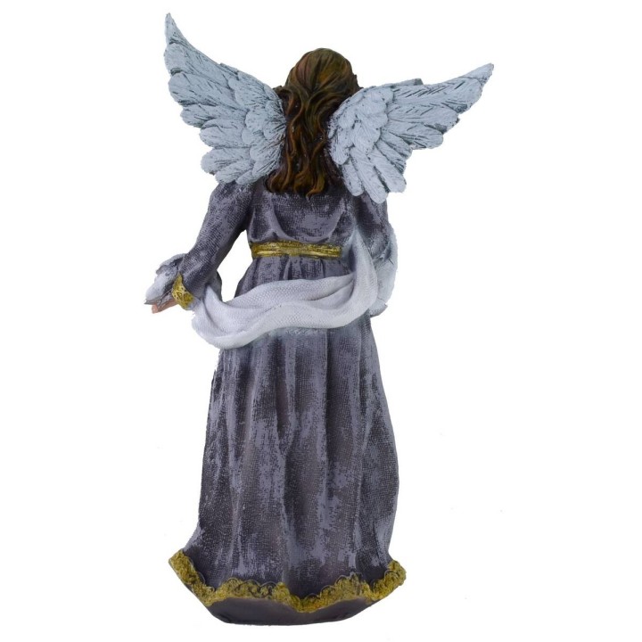 Natividad en conjunto de 11 figuras de 27 cm para belén