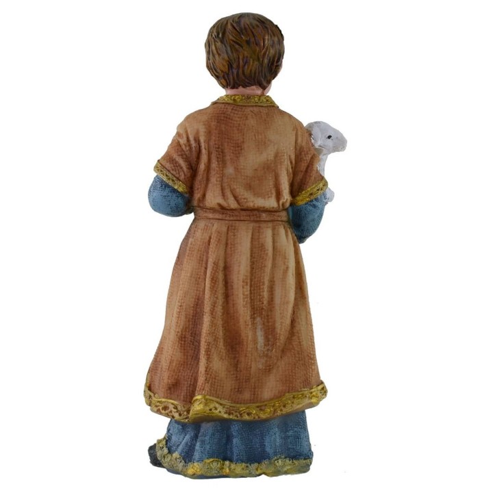 Natividad en conjunto de 11 figuras de 27 cm para belén