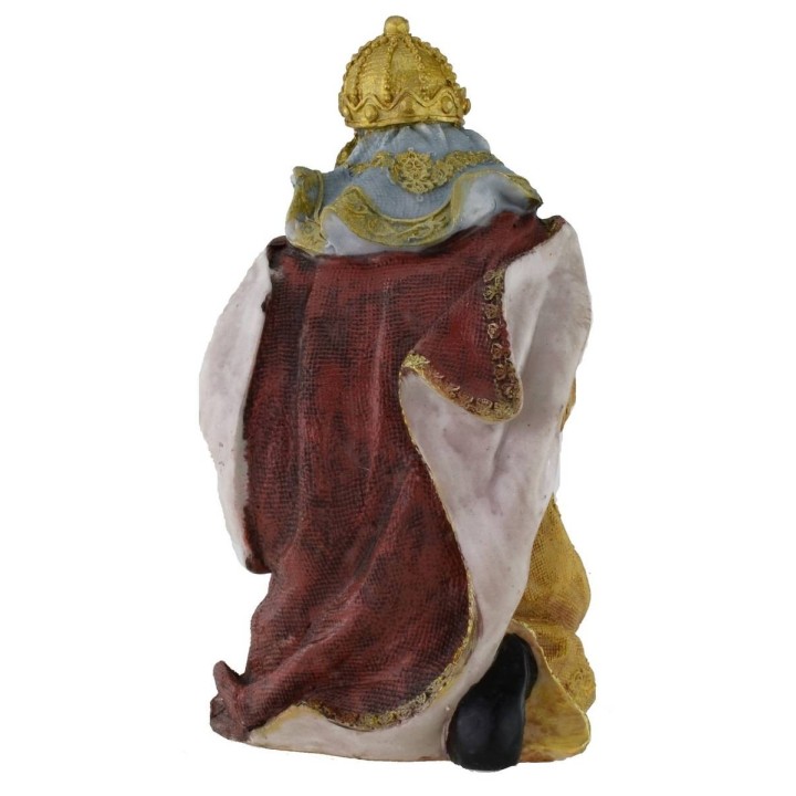 Nativity set 11 subjects 27 cm for nativity scene