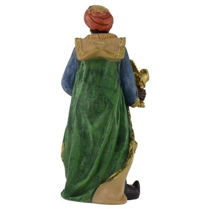 Nativity set 11 subjects 27 cm for nativity scene