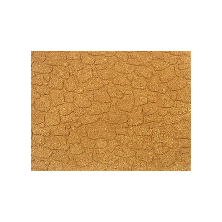 Pannello sug. a pietre grandi cm 25x25x1 -presepi