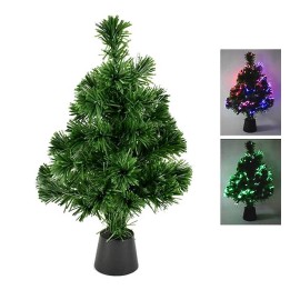 Albero a fibra ottica cm 42 h