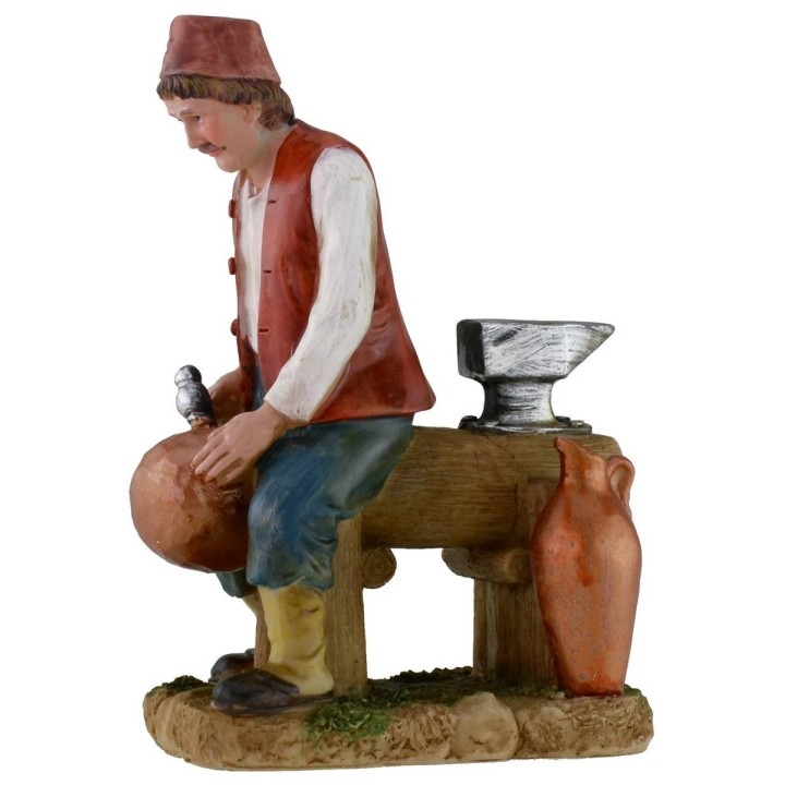 Ramaio serie 20 cm en resina
