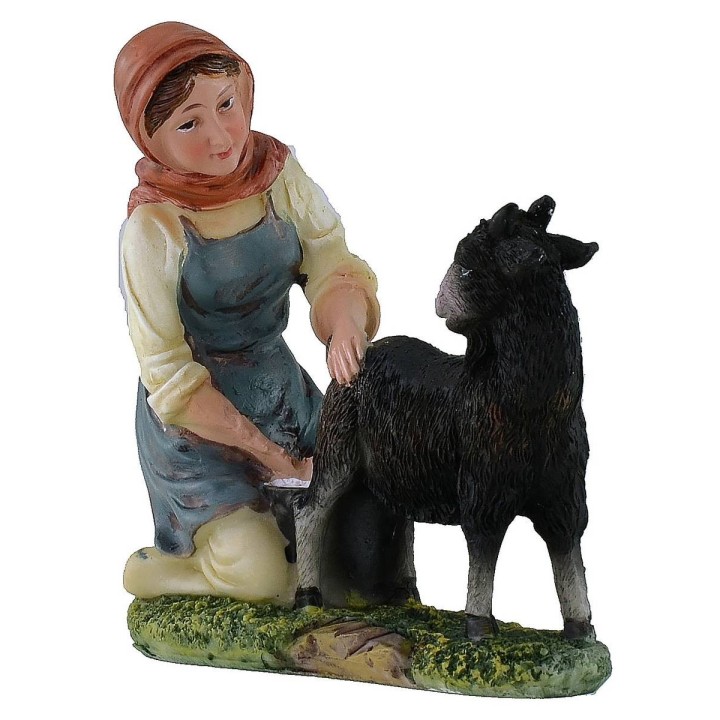 20 cm resin milking machine