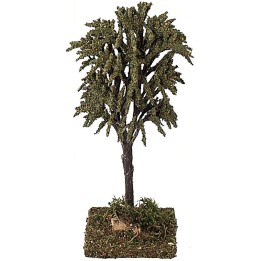 Albero verde h. 
